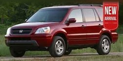 2003 Honda Pilot EX-L