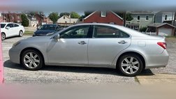 2008 Lexus ES 350 Base