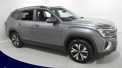 2024 Volkswagen Atlas SE 4Motion