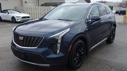 2019 Cadillac XT4 Premium Luxury