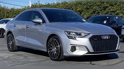 2022 Audi A3 quattro Premium 40 TFSI