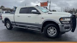 2019 Ram Ram Pickup 2500 Laramie