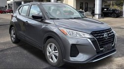 2021 Nissan Kicks S