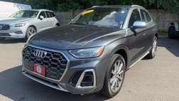 2021 Audi SQ5 3.0T quattro Premium Plus