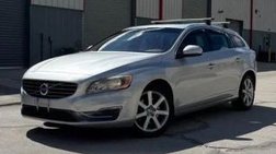 2016 Volvo V60 T5 Drive-E Premier