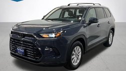 2024 Toyota Grand Highlander Hybrid XLE