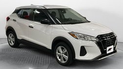 2022 Nissan Kicks S