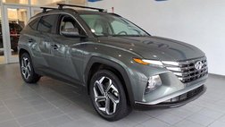 2023 Hyundai Tucson Hybrid SEL Convenience