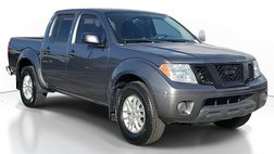 2020 Nissan Frontier SV