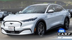 2022 Ford Mustang Mach-E Select