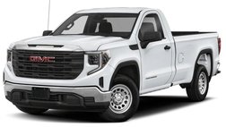 2024 GMC Sierra 1500 Pro