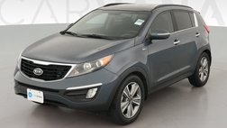 2014 Kia Sportage SX