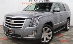 2019 Cadillac Escalade Luxury