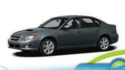 2008 Subaru Legacy 2.5 GT Limited