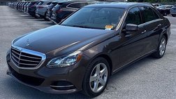 2014 Mercedes-Benz E-Class E 350 Luxury