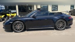 2017 Porsche 911 Carrera 4