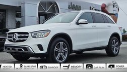 2020 Mercedes-Benz GLC-Class GLC 300 4MATIC