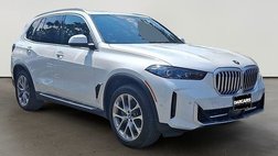 2025 BMW X5 xDrive50e