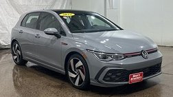 2022 Volkswagen Golf GTI SE