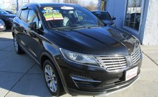 2015 Lincoln MKC Base