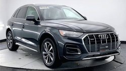 2021 Audi Q5 quattro Premium Plus 45 TFSI