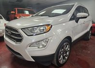 2018 Ford EcoSport Titanium