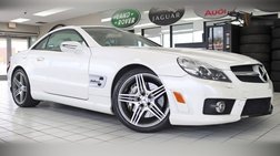 2011 Mercedes-Benz SL-Class SL 63 AMG