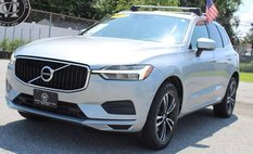 2018 Volvo XC60 T6 Momentum