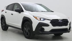 2024 Subaru Crosstrek Base