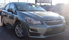 2016 Subaru Impreza 2.0i Premium