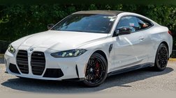 2025 BMW M4 Competition xDrive
