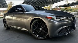 2020 Alfa Romeo Giulia Sport