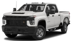 2022 Chevrolet Silverado 2500HD Work Truck