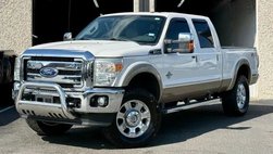 2013 Ford Super Duty F-250 Lariat