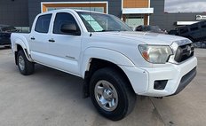 2013 Toyota Tacoma PreRunner