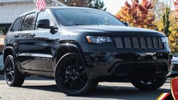 2022 Jeep Grand Cherokee WK Laredo X