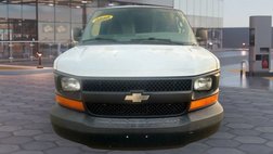 2016 Chevrolet Express 3500