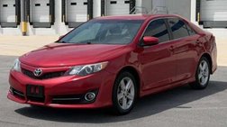 2014 Toyota Camry SE
