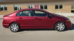2008 Honda Civic LX