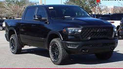 2026 Ram Ram Pickup 1500 Rebel