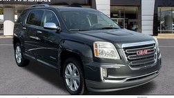 2017 GMC Terrain SLT