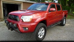 2014 Toyota Tacoma V6