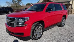 2017 Chevrolet Tahoe LT