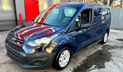 2018 Ford Transit Connect XL