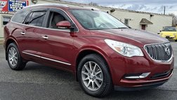 2017 Buick Enclave Convenience