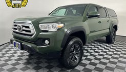 2021 Toyota Tacoma SR5