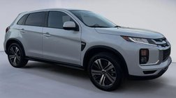 2026 Mitsubishi Outlander Sport ES