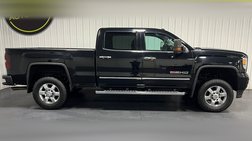 2017 GMC Sierra 2500HD SLT
