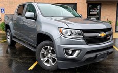 2020 Chevrolet Colorado Z71