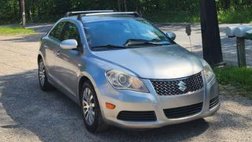 2010 Suzuki Kizashi SE